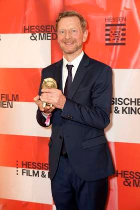 Michael Kessler at the 36 award ceremony of the Hessian Film and Cinema Prize 2025 in the Alte Oper Frankfurt am Main, 17 10 2025 Foto:xP.xBackx xFuturexImagex kinopreis_5062