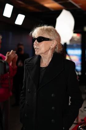 The BFI London Film Festival Gala of the UK premiere of THE FENCE, taking place at VUE Leicester Square, London, UK on 18th October 2025. Claire Denis at the BFI London Film Festival Gala of the UK premiere of THE FENCE, taking place at VUE Leicester Square, London, UK on 18th October 2025., Credit:Oleksii Ovcharenko Avalon United Kingdom, London  Copyright: xOleksiixOvcharenkox xAvalonx 1046371221