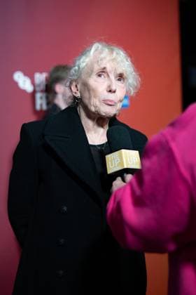 The BFI London Film Festival Gala of the UK premiere of THE FENCE, taking place at VUE Leicester Square, London, UK on 18th October 2025. Claire Denis at the BFI London Film Festival Gala of the UK premiere of THE FENCE, taking place at VUE Leicester Square, London, UK on 18th October 2025., Credit:Oleksii Ovcharenko Avalon United Kingdom, London  Copyright: xOleksiixOvcharenkox xAvalonx 1046371230