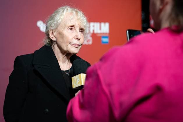 The BFI London Film Festival Gala of the UK premiere of THE FENCE, taking place at VUE Leicester Square, London, UK on 18th October 2025. Claire Denis at the BFI London Film Festival Gala of the UK premiere of THE FENCE, taking place at VUE Leicester Square, London, UK on 18th October 2025., Credit:Oleksii Ovcharenko Avalon United Kingdom, London  Copyright: xOleksiixOvcharenkox xAvalonx 1046371235