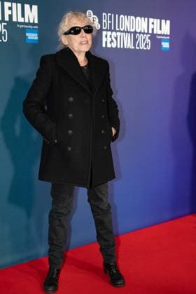 The BFI London Film Festival Gala of the UK premiere of THE FENCE, taking place at VUE Leicester Square, London, UK on 18th October 2025. Claire Denis at the BFI London Film Festival Gala of the UK premiere of THE FENCE, taking place at VUE Leicester Square, London, UK on 18th October 2025., Credit:Oleksii Ovcharenko Avalon United Kingdom, London  Copyright: xOleksiixOvcharenkox xAvalonx 1046371315