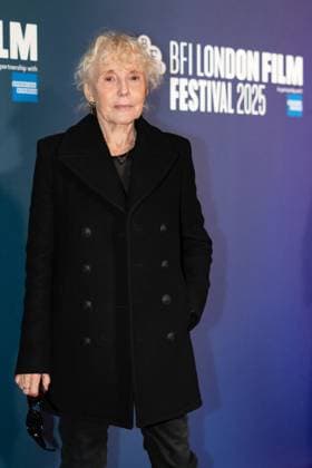 The BFI London Film Festival Gala of the UK premiere of THE FENCE, taking place at VUE Leicester Square, London, UK on 18th October 2025. Claire Denis at the BFI London Film Festival Gala of the UK premiere of THE FENCE, taking place at VUE Leicester Square, London, UK on 18th October 2025., Credit:Oleksii Ovcharenko Avalon United Kingdom, London  Copyright: xOleksiixOvcharenkox xAvalonx 1046371338