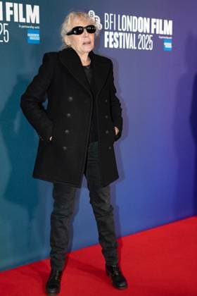 The BFI London Film Festival Gala of the UK premiere of THE FENCE, taking place at VUE Leicester Square, London, UK on 18th October 2025. Claire Denis at the BFI London Film Festival Gala of the UK premiere of THE FENCE, taking place at VUE Leicester Square, London, UK on 18th October 2025., Credit:Oleksii Ovcharenko Avalon United Kingdom, London  Copyright: xOleksiixOvcharenkox xAvalonx 1046371354
