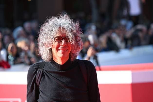 Roma Cinema Fest 2025, day 4 - Red carpet film Allevi back to life. Pictured: Giovanni Allevi  Copyright: xMaurizioxD Avanzox xipa-agency.netx xDxAvanzo Provvisionato Landix IPA_Agency_IPA66739269