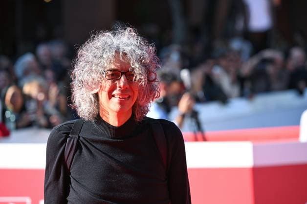 Roma Cinema Fest 2025, day 4 - Red carpet film Allevi back to life. Pictured: Giovanni Allevi  Copyright: xMaurizioxD Avanzox xipa-agency.netx xDxAvanzo Provvisionato Landix IPA_Agency_IPA66739272