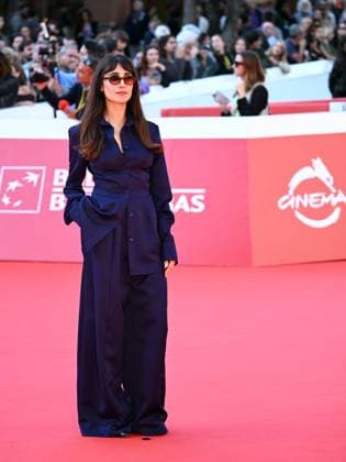 Roma Cinema Fest 2025, evening 4 - red carpet Don t be bad In the photo: Silvia D Amico  Copyright: xMaurizioxD Avanzox xipa-agency.netx xipa-agency.netx xDxAvanzo Landi Provvisionatox IPA_Agency_IPA66742633