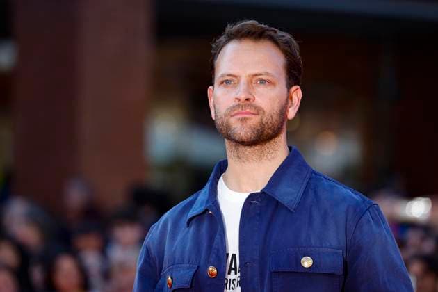 October 18, 2025, Rome, ITALY: Italian actor Alessandro Borghi arrives for the screening of the movie ˜Non essere cattivo™ at the 20th annual Rome International Film Fest in Rome, Italy, 18 October 2025. The Festa del Cinema di Roma runs from 15 to 26 October 2025. ANSA FABIO FRUSTACI. Rome ITALY  - ZUMAa110 20251018_zaf_a110_029 Copyright: xFabioxFrustacix