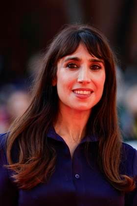 October 18, 2025, Rome, ITALY: Italian actor Silvia D™Amico arrives for the screening of the movie ˜Non essere cattivo™ at the 20th annual Rome International Film Fest in Rome, Italy, 18 October 2025. The Festa del Cinema di Roma runs from 15 to 26 October 2025. ANSA FABIO FRUSTACI. Rome ITALY  - ZUMAa110 20251018_zaf_a110_032 Copyright: xFabioxFrustacix