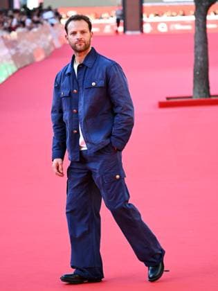Roma Cinema Fest 2025, evening 4 - red carpet Don t be bad In the photo: Alessandro Borghi  Copyright: xMaurizioxD Avanzox xipa-agency.netx xipa-agency.netx xDxAvanzo Landi Provvisionatox IPA_Agency_IPA66743544