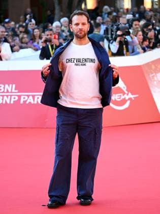 Roma Cinema Fest 2025, evening 4 - red carpet Don t be bad In the photo: Alessandro Borghi  Copyright: xMaurizioxD Avanzox xipa-agency.netx xipa-agency.netx xDxAvanzo Landi Provvisionatox IPA_Agency_IPA66743609
