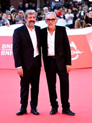 Roma Cinema Fest 2025, day 4 - Red carpet for the film Anatomy of an Instant. Pictured are Alberto Rodríguez and José Manuel Lorenzo.  Copyright: xMaurizioxD Avanzox xipa-agency.netx xDxAvanzo Provvisionatox IPA_Agency_IPA66744149