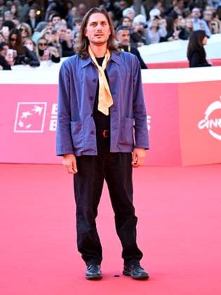 Roma Cinema Fest 2025, evening 4 - red carpet Don t be bad In the photo: Luca Marinelli  Copyright: xMaurizioxD Avanzox xipa-agency.netx xipa-agency.netx xDxAvanzo Landi Provvisionatox IPA_Agency_IPA66743925