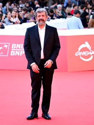Roma Cinema Fest 2025, day 4 - Red carpet for the film Anatomy of an Instant. Pictured is Alberto Rodríguez.  Copyright: xMaurizioxD Avanzox xipa-agency.netx xDxAvanzo Provvisionatox IPA_Agency_IPA66744138