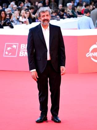 Roma Cinema Fest 2025, day 4 - Red carpet for the film Anatomy of an Instant. Pictured is Alberto Rodríguez.  Copyright: xMaurizioxD Avanzox xipa-agency.netx xDxAvanzo Provvisionatox IPA_Agency_IPA66744142
