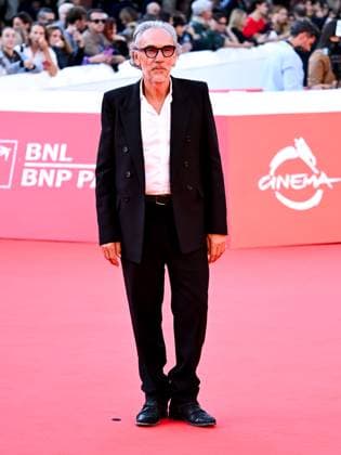 Roma Cinema Fest 2025, day 4 - Red carpet for the film Anatomy of an Instant. Pictured: José Manuel Lorenzo  Copyright: xMaurizioxD Avanzox xipa-agency.netx xDxAvanzo Provvisionatox IPA_Agency_IPA66744151