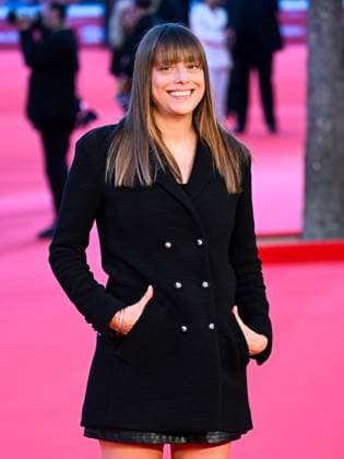 Roma Cinema Fest 2025, evening 4 - Red carpet screening of the film Couture. Pictured: Alice Winocour  Copyright: xMaurizioxD Avanzox xipa-agency.netx xDxAvanzo Provvisionatox IPA_Agency_IPA66746110