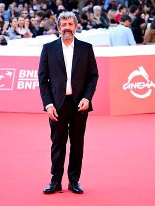 Rome: Roma Cinema Fest 2025, day 4 - Red carpet for the film Anatomy of an Instant. Pictured is Alberto Rodriguez. Rome  - ZUMAp169 20251018_zea_p169_803 Copyright: xMaurizioxD Avanzox