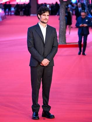Rome Cinema Fest 2025, evening 4 - Red carpet screening of the film Couture. Pictured: Louis Garrel  Copyright: xMaurizioxD Avanzox xipa-agency.netx xDxAvanzo Provvisionatox IPA_Agency_IPA66748035