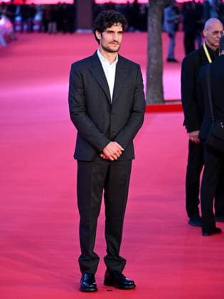 Rome Cinema Fest 2025, evening 4 - Red carpet screening of the film Couture. Pictured: Louis Garrel  Copyright: xMaurizioxD Avanzox xipa-agency.netx xDxAvanzo Provvisionatox IPA_Agency_IPA66748036
