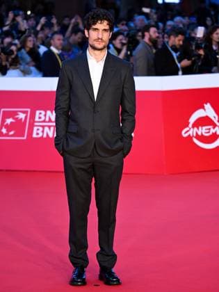Rome Cinema Fest 2025, evening 4 - Red carpet screening of the film Couture. Pictured: Louis Garrel  Copyright: xMaurizioxD Avanzox xipa-agency.netx xDxAvanzo Provvisionatox IPA_Agency_IPA66748037