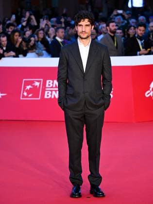 Rome Cinema Fest 2025, evening 4 - Red carpet screening of the film Couture. Pictured: Louis Garrel  Copyright: xMaurizioxD Avanzox xipa-agency.netx xDxAvanzo Provvisionatox IPA_Agency_IPA66748041