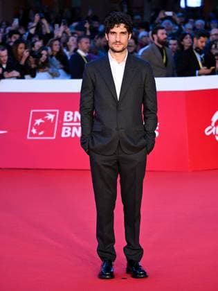 Rome Cinema Fest 2025, evening 4 - Red carpet screening of the film Couture. Pictured: Louis Garrel  Copyright: xMaurizioxD Avanzox xipa-agency.netx xDxAvanzo Provvisionatox IPA_Agency_IPA66748042