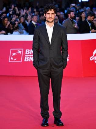 Rome Cinema Fest 2025, evening 4 - Red carpet screening of the film Couture. Pictured: Louis Garrel  Copyright: xMaurizioxD Avanzox xipa-agency.netx xDxAvanzo Provvisionatox IPA_Agency_IPA66748047