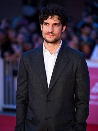 Rome Cinema Fest 2025, evening 4 - Red carpet screening of the film Couture. Pictured: Louis Garrel  Copyright: xMaurizioxD Avanzox xipa-agency.netx xDxAvanzo Provvisionatox IPA_Agency_IPA66748061