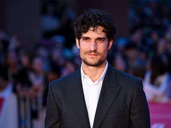 Rome Cinema Fest 2025, evening 4 - Red carpet screening of the film Couture. Pictured: Louis Garrel  Copyright: xMaurizioxD Avanzox xipa-agency.netx xDxAvanzo Provvisionatox IPA_Agency_IPA66748066