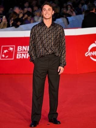 Rome Cinema Fest 2025, evening 4 - Red carpet screening of the film The Eyes of Others. Pictured: Matteo Olivetti  Copyright: xMaurizioxD Avanzox xipa-agency.netx xDxAvanzo Provvisionatox IPA_Agency_IPA66749175
