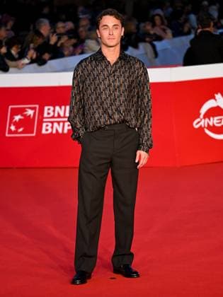 Rome Cinema Fest 2025, evening 4 - Red carpet screening of the film The Eyes of Others. Pictured: Matteo Olivetti  Copyright: xMaurizioxD Avanzox xipa-agency.netx xDxAvanzo Provvisionatox IPA_Agency_IPA66749204