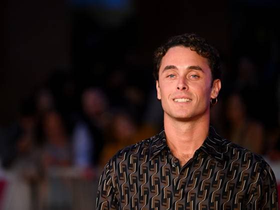 Rome Cinema Fest 2025, evening 4 - Red carpet screening of the film The Eyes of Others. Pictured: Matteo Olivetti  Copyright: xMaurizioxD Avanzox xipa-agency.netx xDxAvanzo Provvisionatox IPA_Agency_IPA66749223
