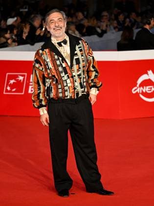Rome Cinema Fest 2025, evening 4 - Red carpet screening of the film The Eyes of Others. Pictured: Filippo Timi  Copyright: xMaurizioxD Avanzox xipa-agency.netx xDxAvanzo Provvisionatox IPA_Agency_IPA66751219