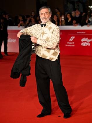 Rome Cinema Fest 2025, evening 4 - Red carpet screening of the film The Eyes of Others. Pictured: Filippo Timi  Copyright: xMaurizioxD Avanzox xipa-agency.netx xDxAvanzo Provvisionatox IPA_Agency_IPA66751241
