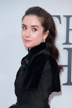 London Film Festival 2025 - The History Of Sound Headline Gala Arrivals at Royal Festival Hall, Southbank, London Emma Canning attends the Headline Gala of The History Of Sound at The 69th BFI London Film Festival at Royal Festival Hall, Southbank, London, England, UK on Saturday 18 October, 2025., Credit:Justin Ng Avalon UK, England, London, Royal Festival Hall, Southbank Copyright: xJustinxNgx xAvalonx 1046438902