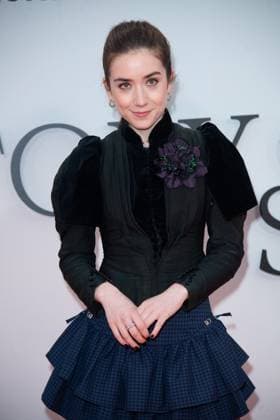 London Film Festival 2025 - The History Of Sound Headline Gala Arrivals at Royal Festival Hall, Southbank, London Emma Canning attends the Headline Gala of The History Of Sound at The 69th BFI London Film Festival at Royal Festival Hall, Southbank, London, England, UK on Saturday 18 October, 2025., Credit:Justin Ng Avalon UK, England, London, Royal Festival Hall, Southbank Copyright: xJustinxNgx xAvalonx 1046438935