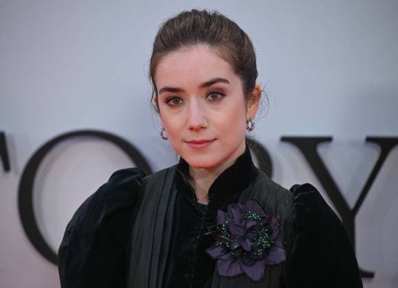 THE HISTORY OF SOUND Gala at 69th BFI London Film Festival LONDON, UNITED KINGDOM - OCTOBER 18: Emma Canning attends the UK premiere of THE HISTORY OF SOUND during the 69th BFI London Film Festival at the Royal Festival Hall in London, United Kingdom on October 17, 2025. Rasid Necati Aslim Anadolu London United Kingdom. Editorial use only. Please get in touch for any other usage.  Copyright: x2025xAnadoluxRaÅüidxNecatixAslÄ±mx