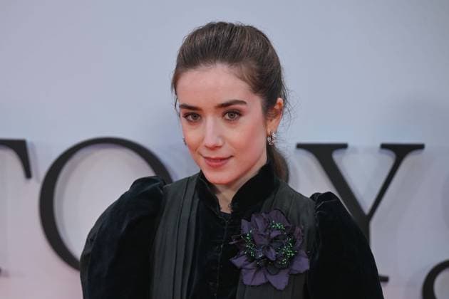 THE HISTORY OF SOUND Gala at 69th BFI London Film Festival LONDON, UNITED KINGDOM - OCTOBER 18: Emma Canning attends the UK premiere of THE HISTORY OF SOUND during the 69th BFI London Film Festival at the Royal Festival Hall in London, United Kingdom on October 17, 2025. Rasid Necati Aslim Anadolu London United Kingdom. Editorial use only. Please get in touch for any other usage.  Copyright: x2025xAnadoluxRaÅüidxNecatixAslÄ±mx