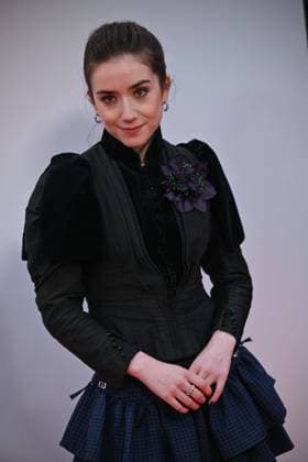 THE HISTORY OF SOUND Gala at 69th BFI London Film Festival LONDON, UNITED KINGDOM - OCTOBER 18: Emma Canning attends the UK premiere of THE HISTORY OF SOUND during the 69th BFI London Film Festival at the Royal Festival Hall in London, United Kingdom on October 17, 2025. Rasid Necati Aslim Anadolu London United Kingdom. Editorial use only. Please get in touch for any other usage.  Copyright: x2025xAnadoluxRaÅüidxNecatixAslÄ±mx