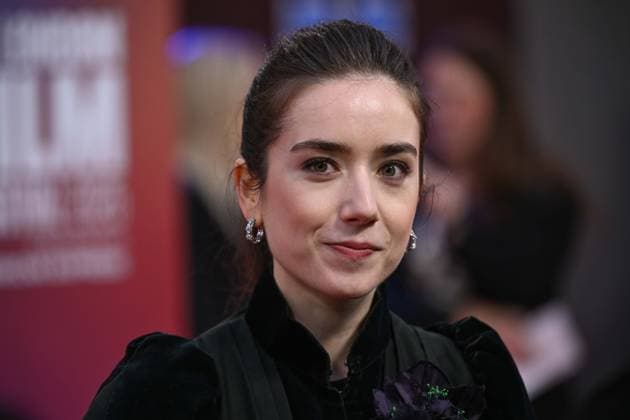 THE HISTORY OF SOUND Gala at 69th BFI London Film Festival LONDON, UNITED KINGDOM - OCTOBER 18: Emma Canning attends the UK premiere of THE HISTORY OF SOUND during the 69th BFI London Film Festival at the Royal Festival Hall in London, United Kingdom on October 17, 2025. Rasid Necati Aslim Anadolu London United Kingdom. Editorial use only. Please get in touch for any other usage.  Copyright: x2025xAnadoluxRaÅüidxNecatixAslÄ±mx
