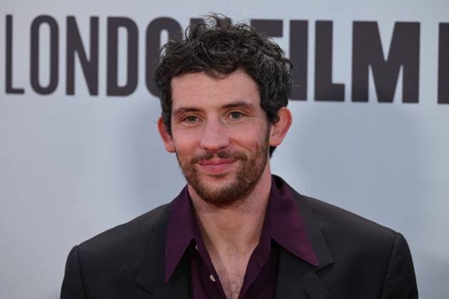 The History of Sound Gala at 69th BFI London Film Festival??????? LONDON, UNITED KINGDOM - OCTOBER 18: British actor Josh O’ Connor attends the premiere of The History of Sound during the 69th BFI London Film Festival at the Royal Festival Hall in London, United Kingdom on October 18, 2025. Rasid Necati Aslim Anadolu London United Kingdom. Editorial use only. Please get in touch for any other usage.  Copyright: x2025xAnadoluxRasidxNecatixAslimx