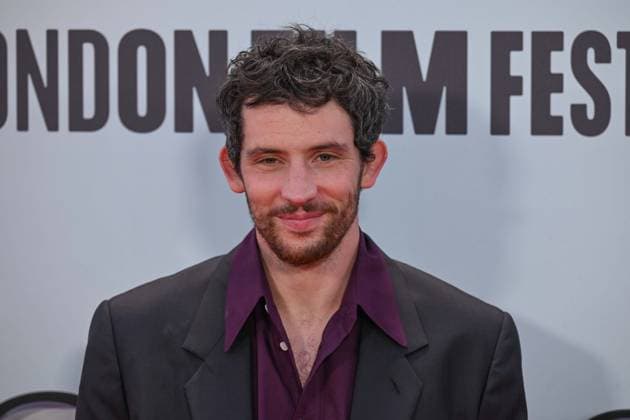 The History of Sound Gala at 69th BFI London Film Festival??????? LONDON, UNITED KINGDOM - OCTOBER 18: British actor Josh O’ Connor attends the premiere of The History of Sound during the 69th BFI London Film Festival at the Royal Festival Hall in London, United Kingdom on October 18, 2025. Rasid Necati Aslim Anadolu London United Kingdom. Editorial use only. Please get in touch for any other usage.  Copyright: x2025xAnadoluxRasidxNecatixAslimx