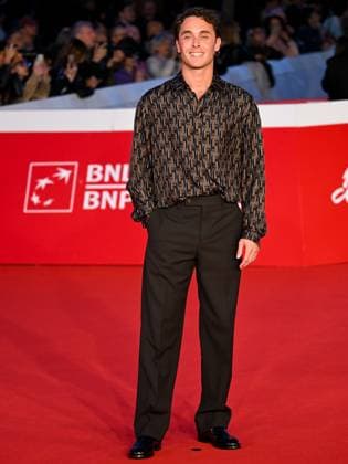 Rome Cinema Fest 2025, evening 4 - Red carpet screening of the film The Eyes of Others. Pictured: Matteo Olivetti  Copyright: xMaurizioxD Avanzox xipa-agency.netx xDxAvanzo Provvisionatox IPA_Agency_IPA66749167