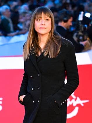 Roma Cinema Fest 2025, evening 4 - Red carpet screening of the film Couture. Pictured: Alice Winocour  Copyright: xMaurizioxD Avanzox xipa-agency.netx xDxAvanzo Provvisionatox IPA_Agency_IPA66746119