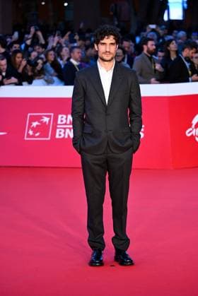 Rome Cinema Fest 2025, evening 4 - Red carpet screening of the film Couture. Pictured: Louis Garrel  Copyright: xMaurizioxD Avanzox xipa-agency.netx xDxAvanzo Provvisionatox IPA_Agency_IPA66748057