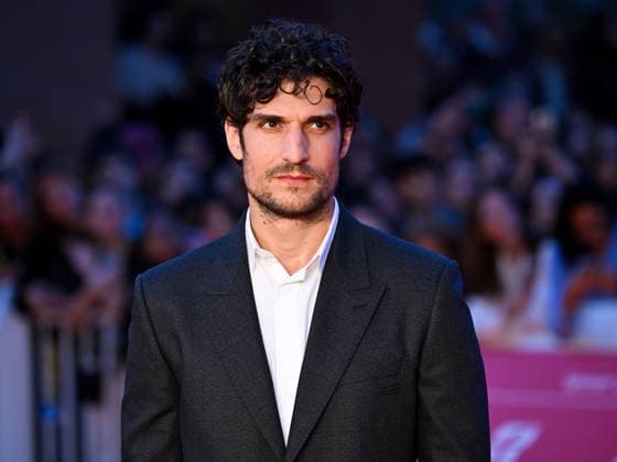 Rome Cinema Fest 2025, evening 4 - Red carpet screening of the film Couture. Pictured: Louis Garrel  Copyright: xMaurizioxD Avanzox xipa-agency.netx xDxAvanzo Provvisionatox IPA_Agency_IPA66748069