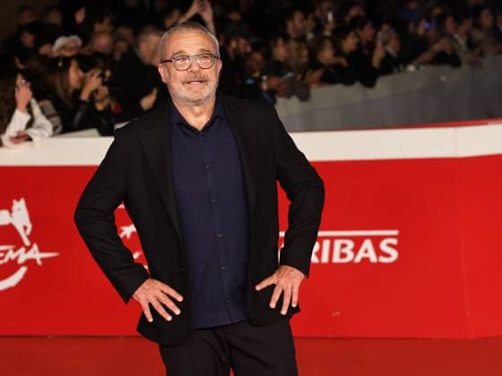 Rome Cinema Fest 2025, evening 4 - Red carpet film Fuori la verità . In the photo Claudio Amendola  Copyright: xMarcoxProvvisionatox xipa-agency.netx xDxAvanzo Provvisionatox IPA_Agency_IPA66755996