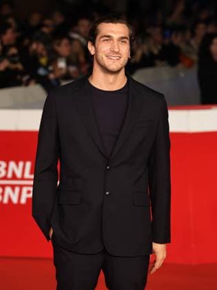 Rome Cinema Fest 2025, evening 4 - Red carpet film Fuori la verità . In the photo Filippo De Carli  Copyright: xMarcoxProvvisionatox xipa-agency.netx xDxAvanzo Provvisionatox IPA_Agency_IPA66756977