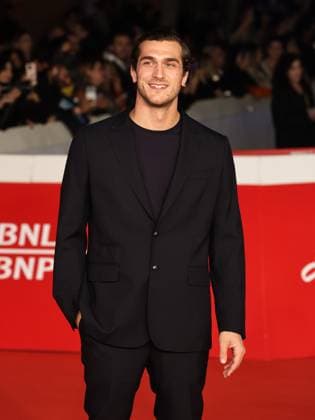 Rome Cinema Fest 2025, evening 4 - Red carpet film Fuori la verità . In the photo Filippo De Carli  Copyright: xMarcoxProvvisionatox xipa-agency.netx xDxAvanzo Provvisionatox IPA_Agency_IPA66756982