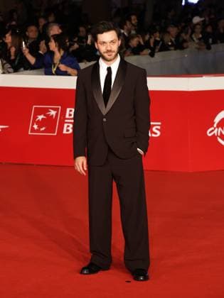 Rome Cinema Fest 2025, evening 4 - Red carpet film Fuori la verità . In the photo Lorenzo Richelmy  Copyright: xMarcoxProvvisionatox xipa-agency.netx xDxAvanzo Provvisionatox IPA_Agency_IPA66755928